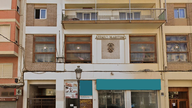 Conveni Ateneu Marítim